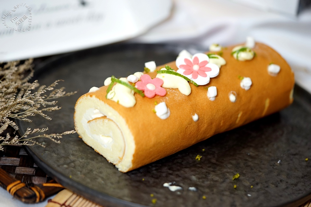 O miao歐喵甜點 手工生乳捲_3