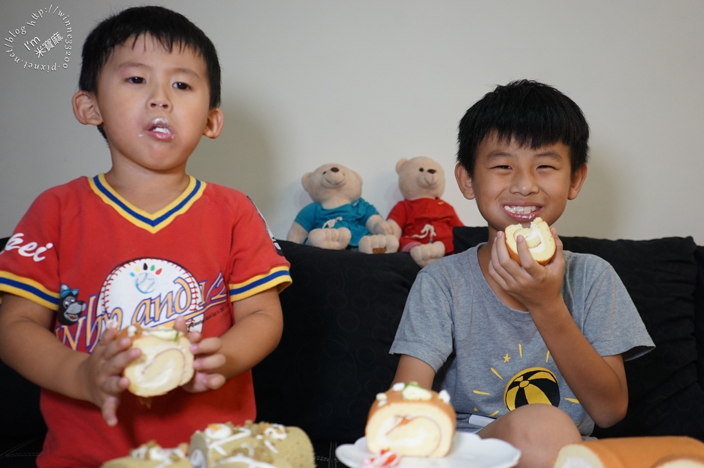 O miao歐喵甜點 手工生乳捲_13