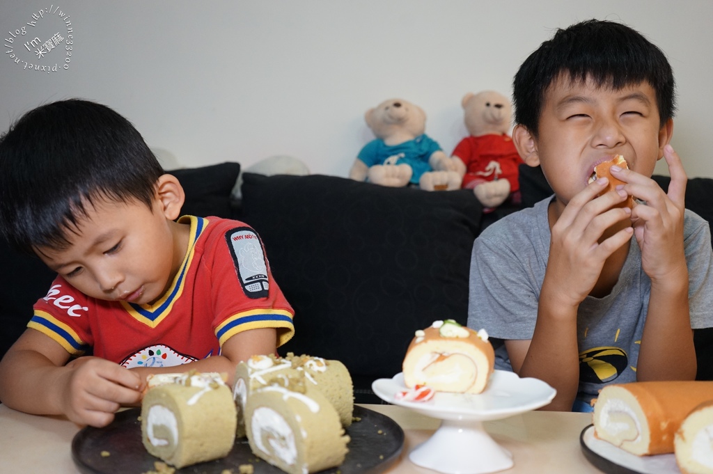 O miao歐喵甜點 手工生乳捲_15