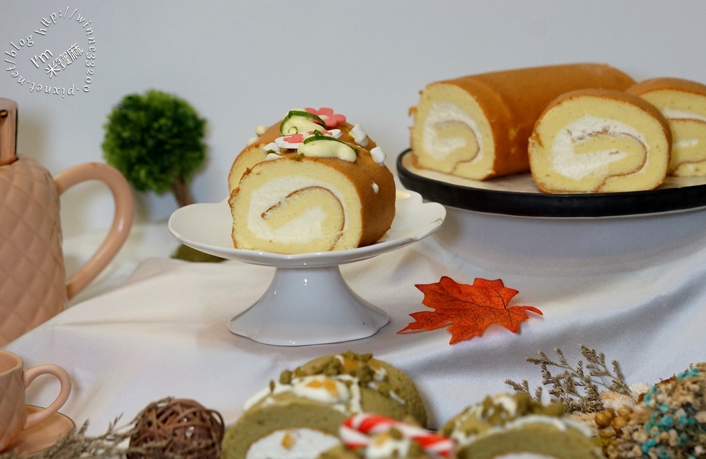 O miao歐喵甜點 手工生乳捲_8