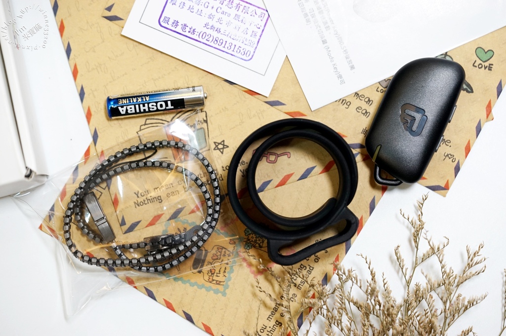 心和鍊 身心穿戴裝置_6