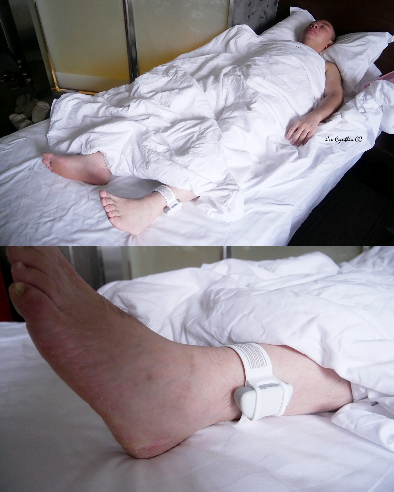 舒緩情緒幫助睡眠的身心穿戴裝置Mood Booster心和鍊