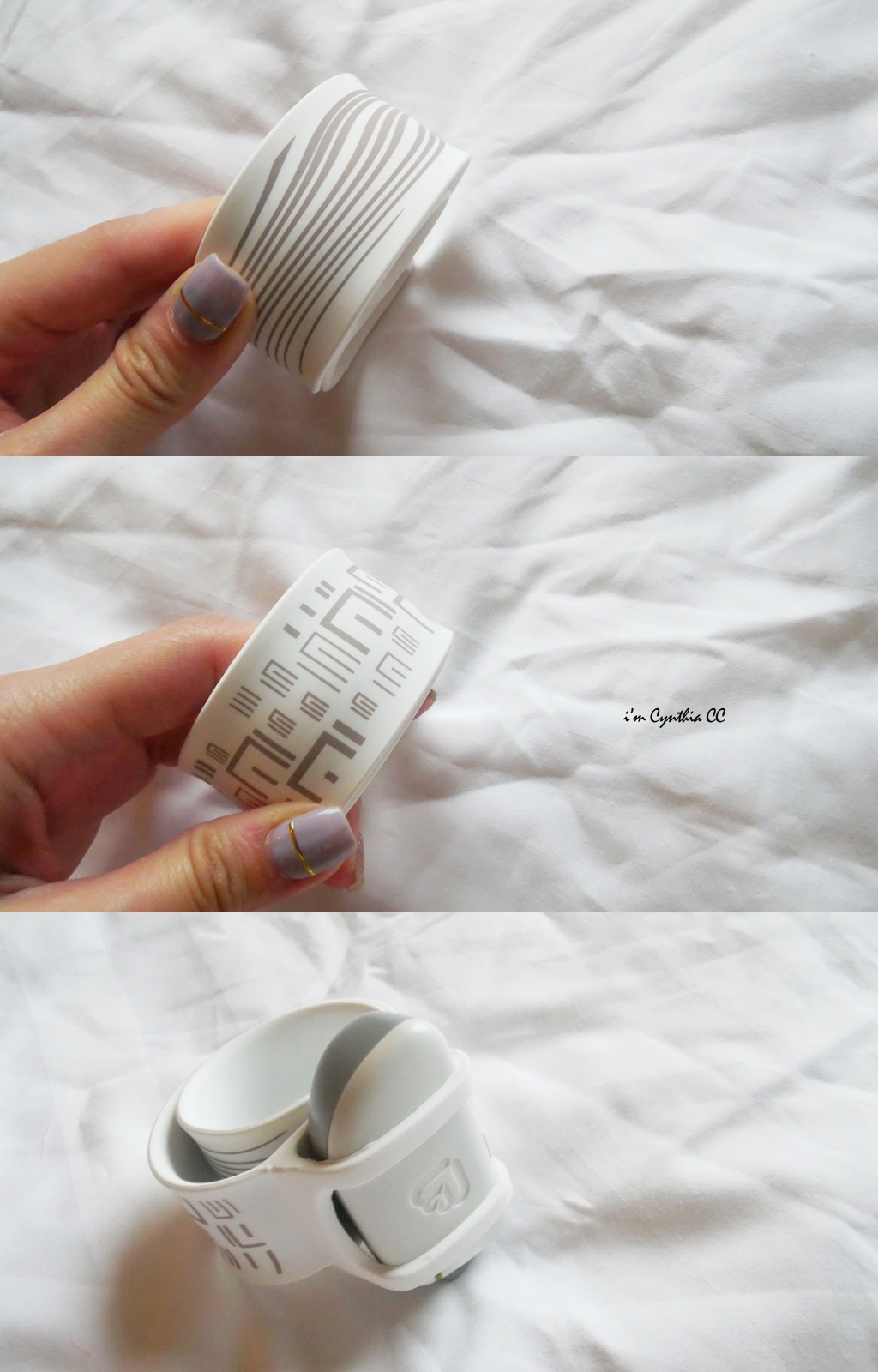 舒緩情緒幫助睡眠的身心穿戴裝置Mood Booster心和鍊