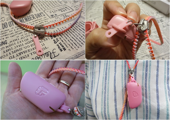 Mood Booster 心和鍊 心和環 平和振波的魔法 舒心鍊 (7)