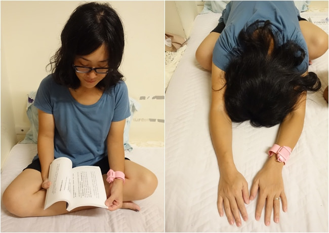 Mood Booster 心和鍊 心和環 平和振波的魔法 舒心鍊 (5)