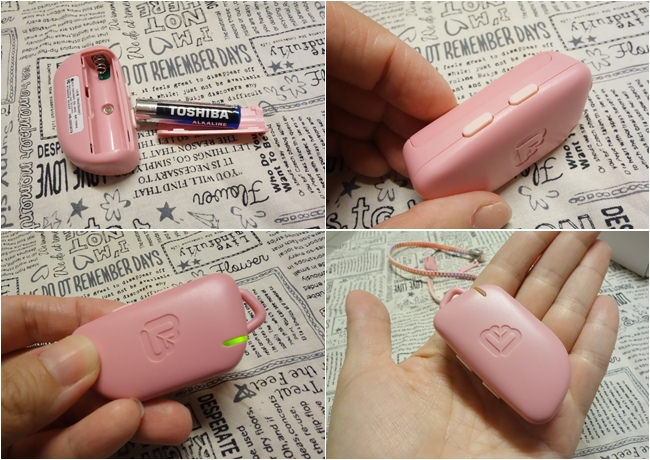 Mood Booster 心和鍊 心和環 平和振波的魔法 舒心鍊 (6)