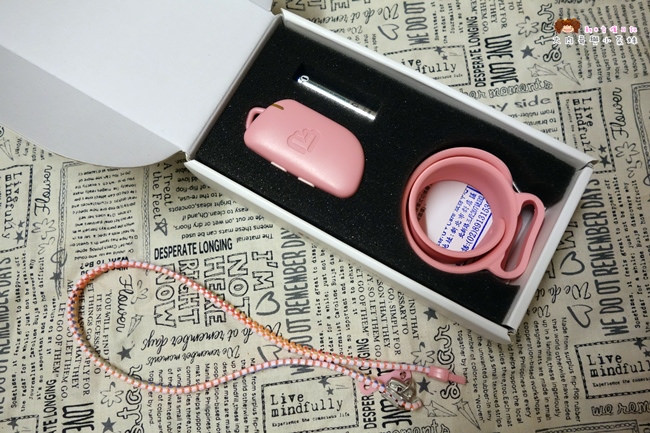 Mood Booster 心和鍊 心和環 平和振波的魔法 舒心鍊 (11)