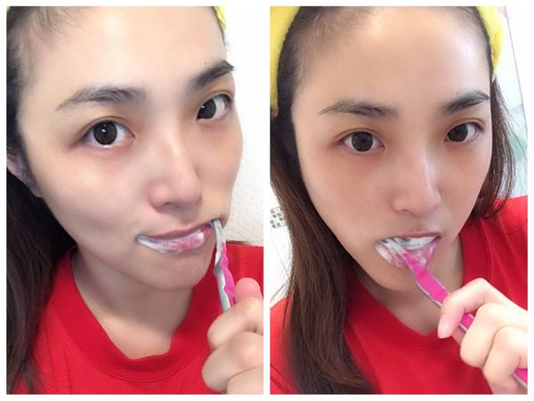 【開箱】約會 / 開會一定要有的隨身漱口水＆超方便口腔噴霧。搭配無酒精漱口水養成潔牙好習慣維護牙齒健康－醣活力天然酵素牙膏