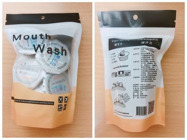 【開箱】約會 / 開會一定要有的隨身漱口水＆超方便口腔噴霧。搭配無酒精漱口水養成潔牙好習慣維護牙齒健康－醣活力天然酵素牙膏