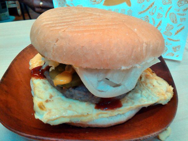 早安公雞農場晨食