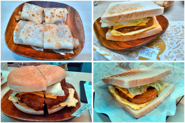 早安公雞農場晨食