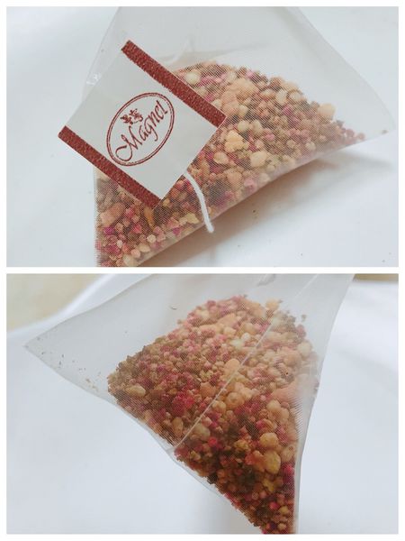 【開箱】聽說喝茶也能幫助睡眠？睡前來一杯嚴選台灣花茶讓身心沉澱。清香好喝的睡前放鬆茶－曼寧Magnet台灣杭菊茶＆多穀紅藜茶