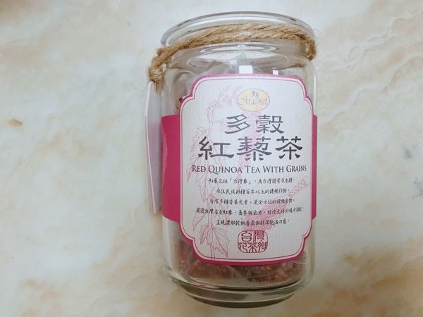 【開箱】聽說喝茶也能幫助睡眠？睡前來一杯嚴選台灣花茶讓身心沉澱。清香好喝的睡前放鬆茶－曼寧Magnet台灣杭菊茶＆多穀紅藜茶