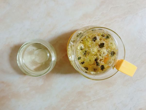 【開箱】聽說喝茶也能幫助睡眠？睡前來一杯嚴選台灣花茶讓身心沉澱。清香好喝的睡前放鬆茶－曼寧Magnet台灣杭菊茶＆多穀紅藜茶