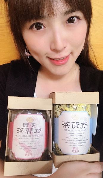 【開箱】聽說喝茶也能幫助睡眠？睡前來一杯嚴選台灣花茶讓身心沉澱。清香好喝的睡前放鬆茶－曼寧Magnet台灣杭菊茶＆多穀紅藜茶