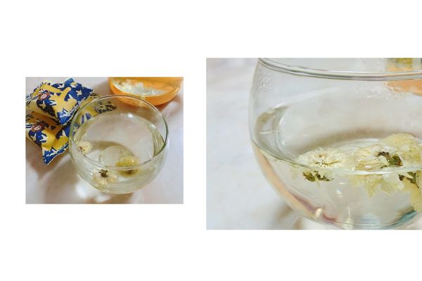 【開箱】聽說喝茶也能幫助睡眠？睡前來一杯嚴選台灣花茶讓身心沉澱。清香好喝的睡前放鬆茶－曼寧Magnet台灣杭菊茶＆多穀紅藜茶