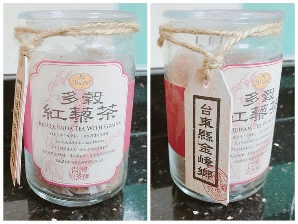 【開箱】聽說喝茶也能幫助睡眠？睡前來一杯嚴選台灣花茶讓身心沉澱。清香好喝的睡前放鬆茶－曼寧Magnet台灣杭菊茶＆多穀紅藜茶