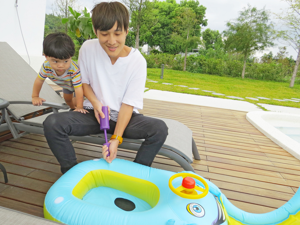 Aura Villa悠悅光宜蘭民宿推薦(兩光媽咪柳幼幼) (67)