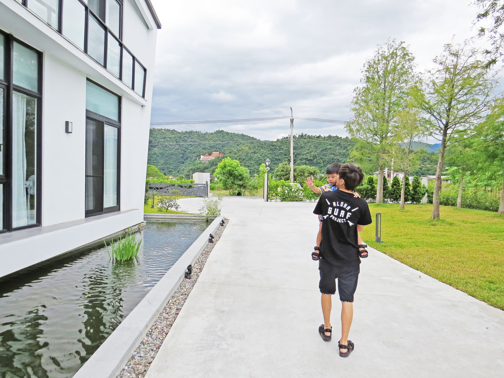 Aura Villa悠悅光宜蘭民宿推薦(兩光媽咪柳幼幼) (108)