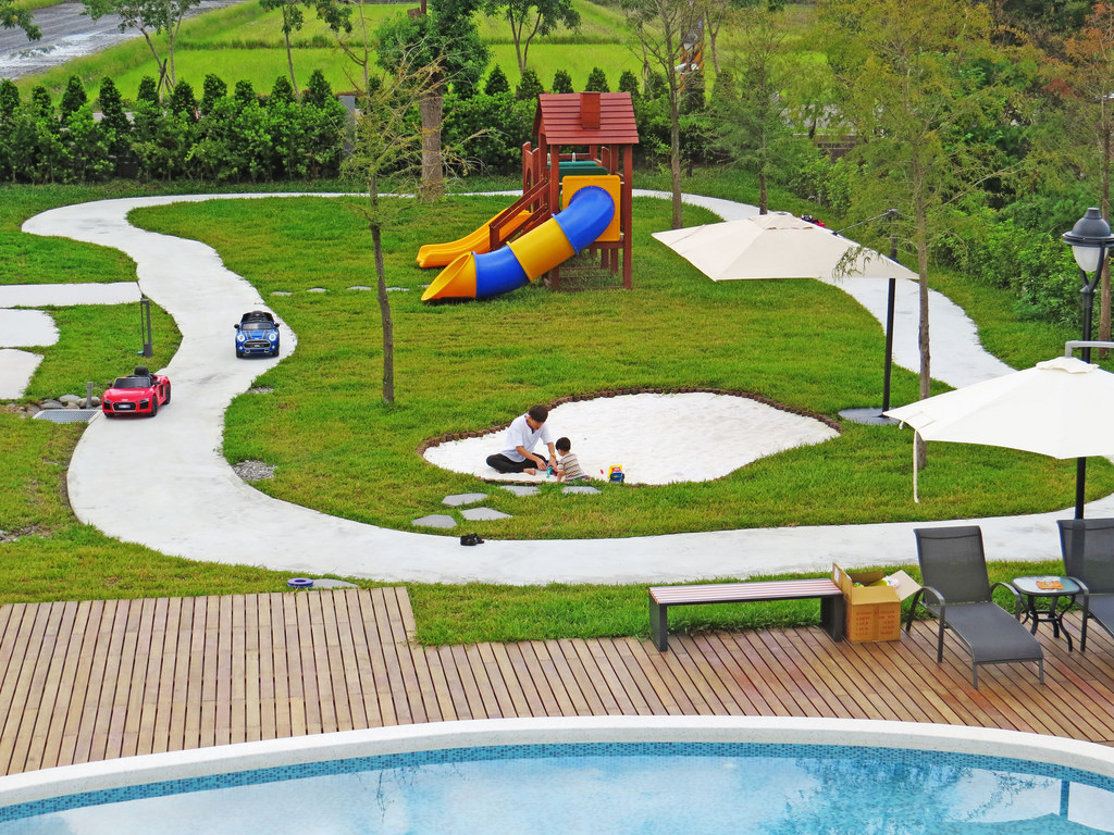 Aura Villa悠悅光宜蘭民宿推薦(兩光媽咪柳幼幼) (81)