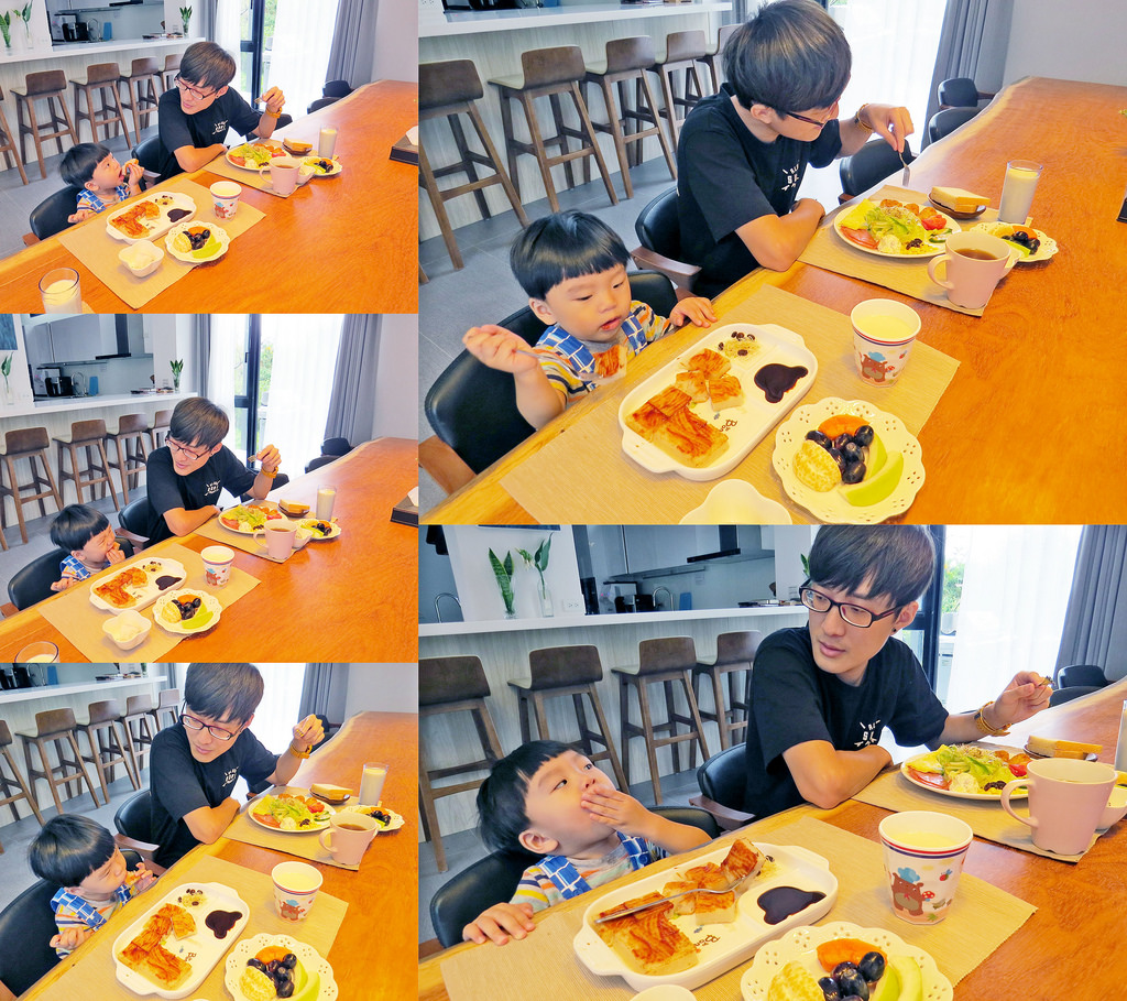 Aura Villa悠悅光宜蘭民宿推薦(兩光媽咪柳幼幼) (1)