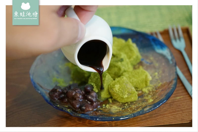 【 新竹新豐冰店推薦】宇治金時抹茶 造型熊大刨冰 日日食冰