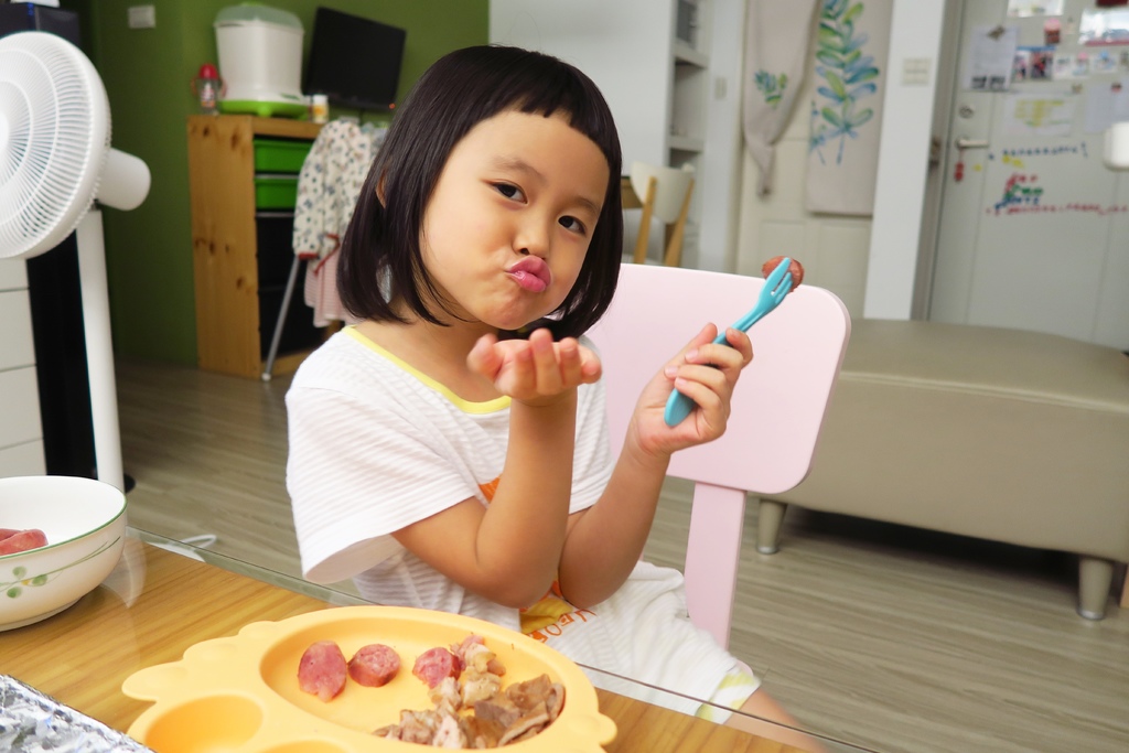 韓國Uinlui寶寶餐具