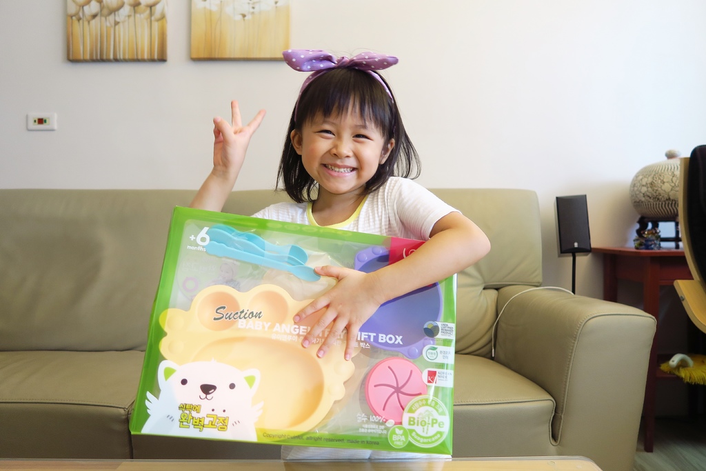 韓國Uinlui寶寶餐具