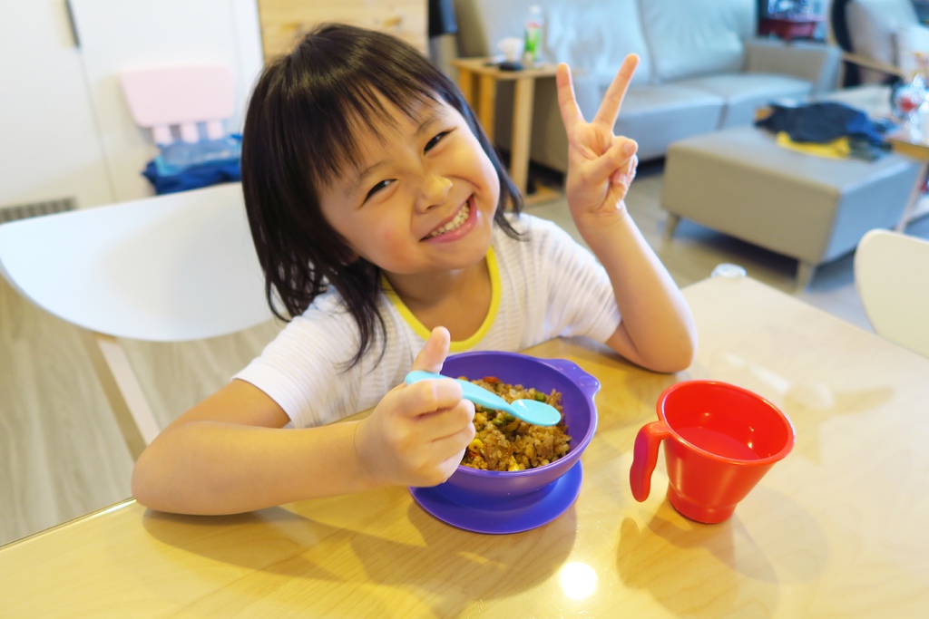 韓國Uinlui寶寶餐具