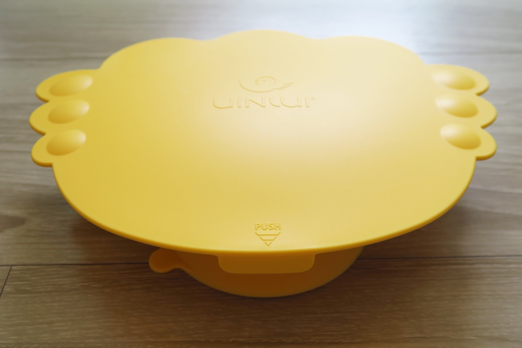 韓國Uinlui寶寶餐具