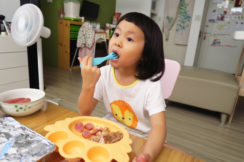 韓國Uinlui寶寶餐具