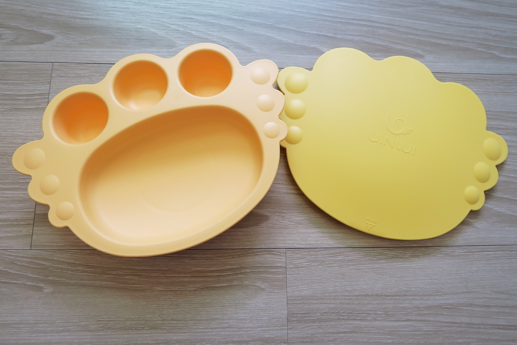 韓國Uinlui寶寶餐具