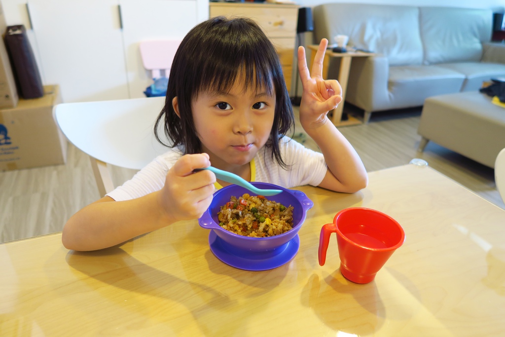 韓國Uinlui寶寶餐具