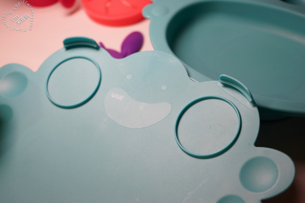 三蔥國際3ONION韓國Uinlui天然甘蔗製寳寳兒童餐具組 (27)