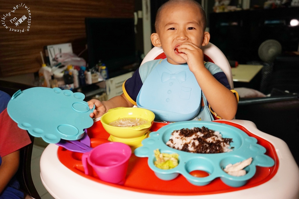 三蔥國際3ONION韓國Uinlui天然甘蔗製寳寳兒童餐具組 (14)