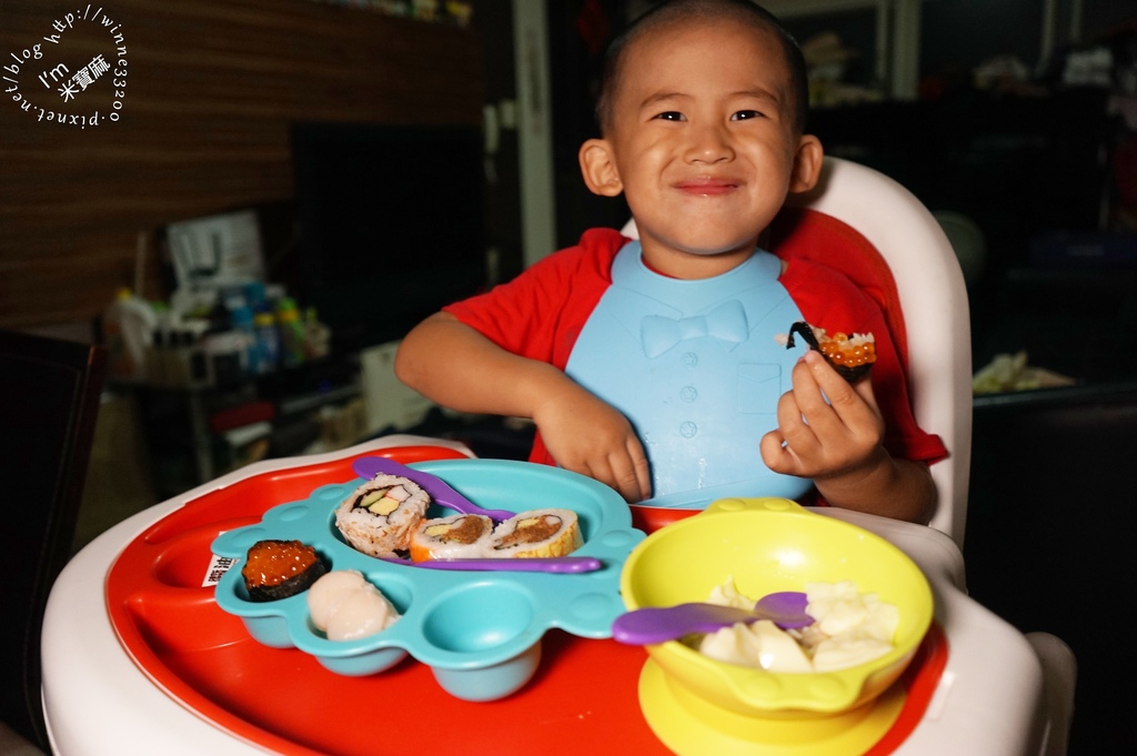 三蔥國際3ONION韓國Uinlui天然甘蔗製寳寳兒童餐具組 (37)