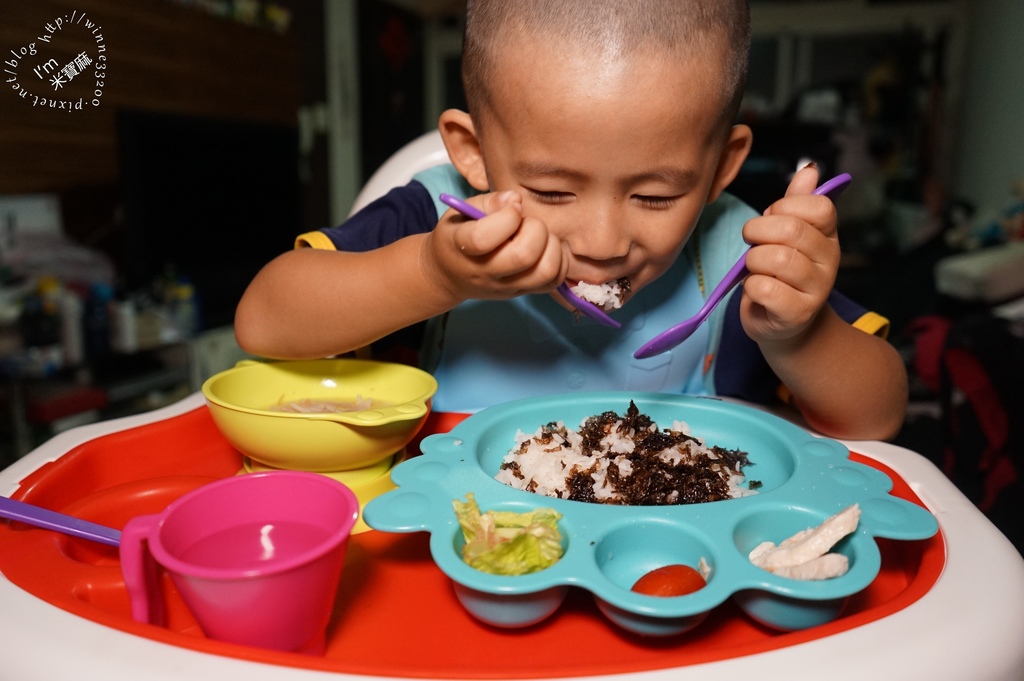 三蔥國際3ONION韓國Uinlui天然甘蔗製寳寳兒童餐具組 (19)