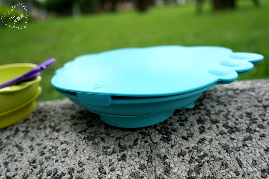 三蔥國際3ONION韓國Uinlui天然甘蔗製寳寳兒童餐具組 (11)