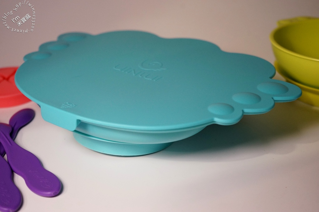 三蔥國際3ONION韓國Uinlui天然甘蔗製寳寳兒童餐具組 (28)