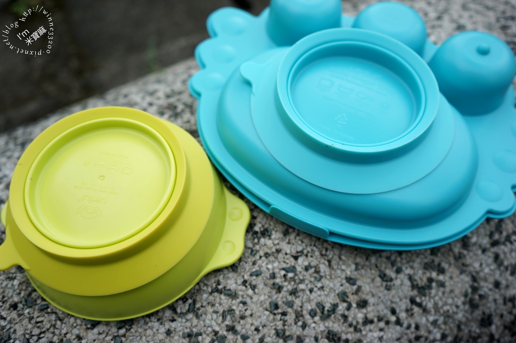 三蔥國際3ONION韓國Uinlui天然甘蔗製寳寳兒童餐具組 (13)