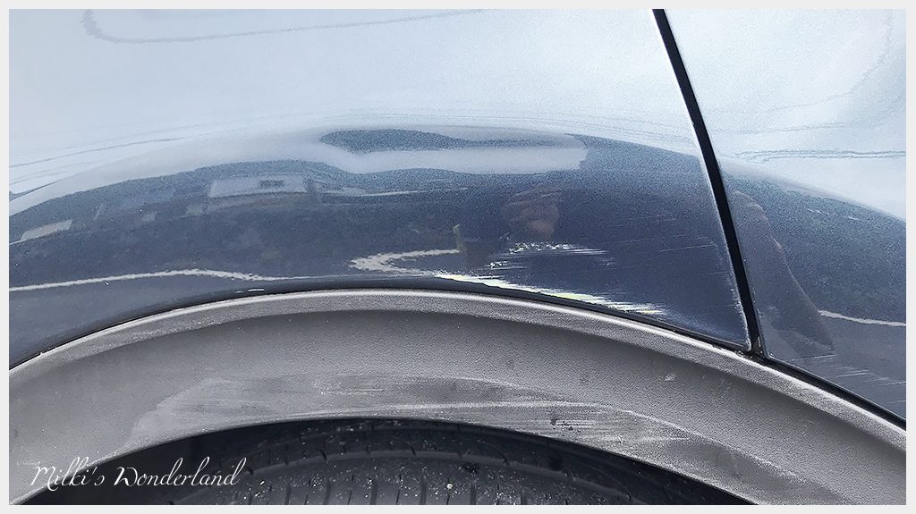 卓越免烤漆凹痕修復