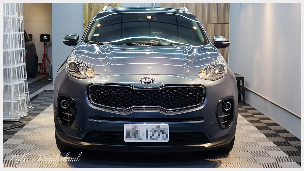 卓越免烤漆凹痕修復