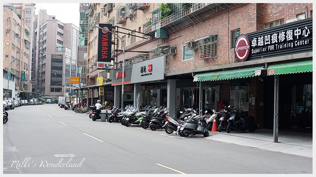 卓越免烤漆凹痕修復