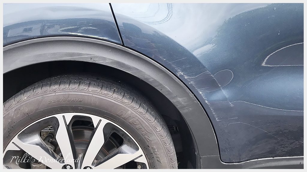 卓越免烤漆凹痕修復