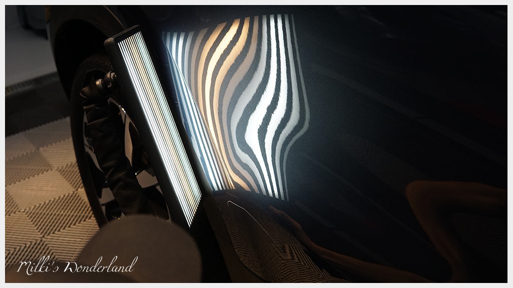 卓越免烤漆凹痕修復