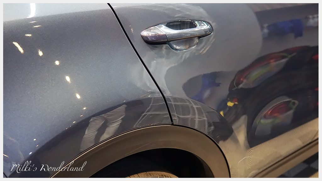 卓越免烤漆凹痕修復