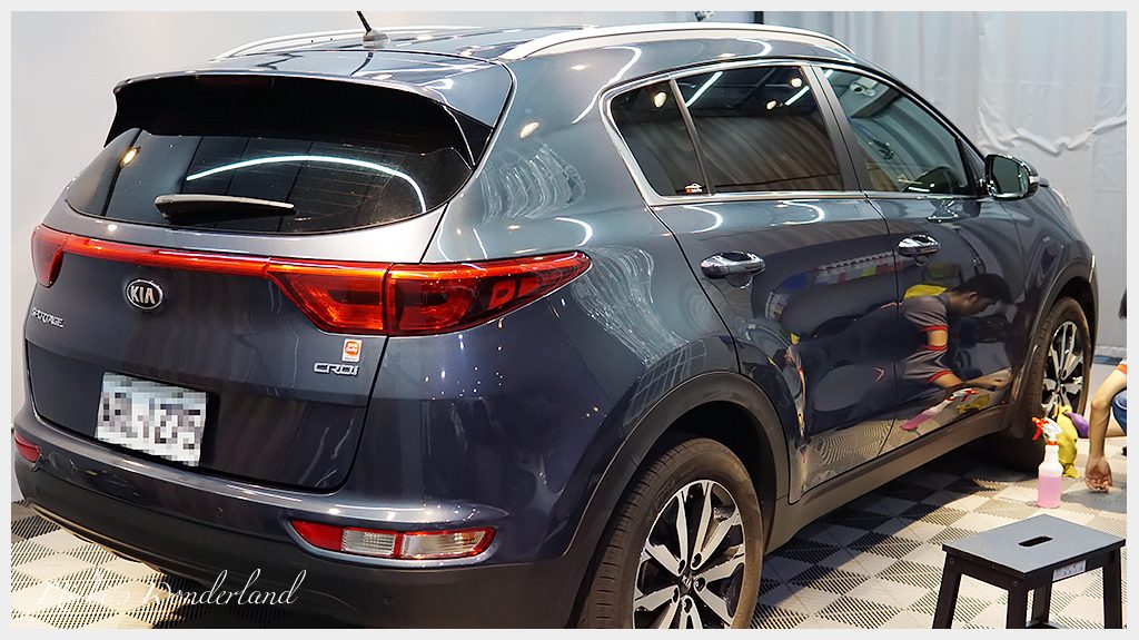 卓越免烤漆凹痕修復