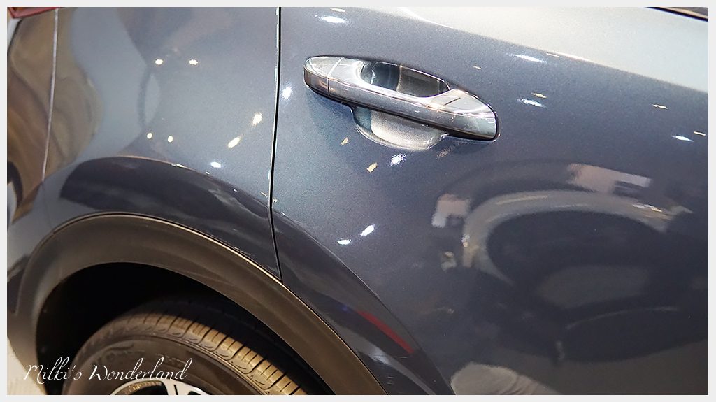 卓越免烤漆凹痕修復