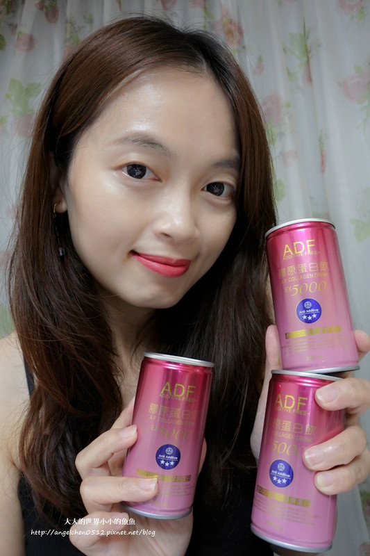 ADF艾蒂芙 膠原蛋白飲4