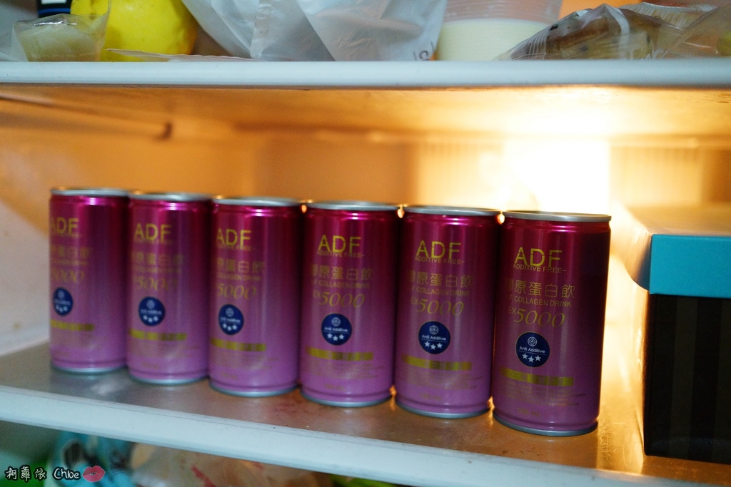日常保養美肌飲料!冰涼更好喝 喝出美麗自信 養顏美容Tip ADF艾蒂芙膠原蛋白飲4.JPG